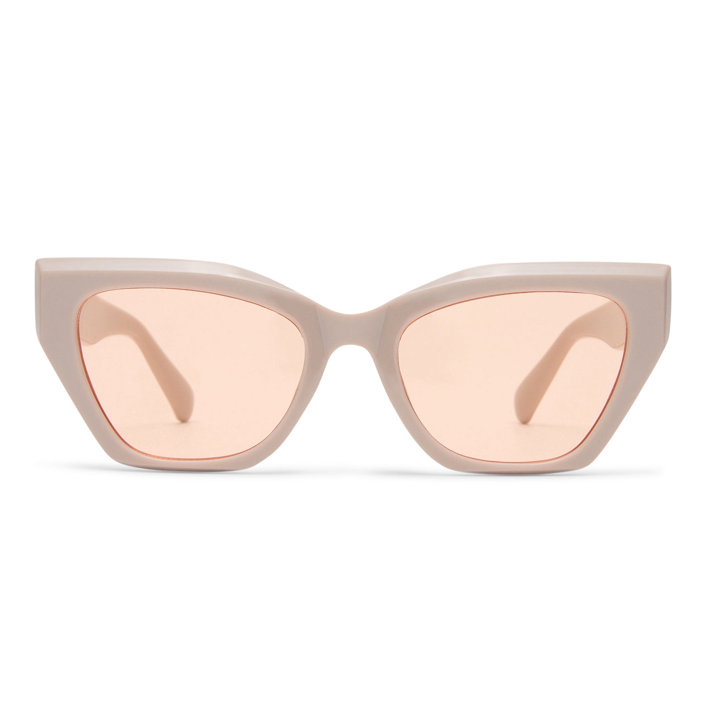 Persei Putty Female Cat-Eye Sunglasses | Aire