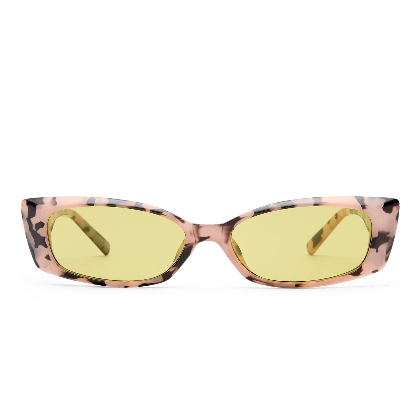 Equinox Cookie Tort Uni-Sex Cat-Eye Sunglasses | Aire