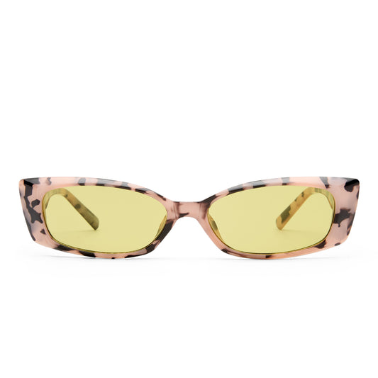 Equinox Cookie Tort Uni-Sex Cat-Eye Sunglasses | Aire