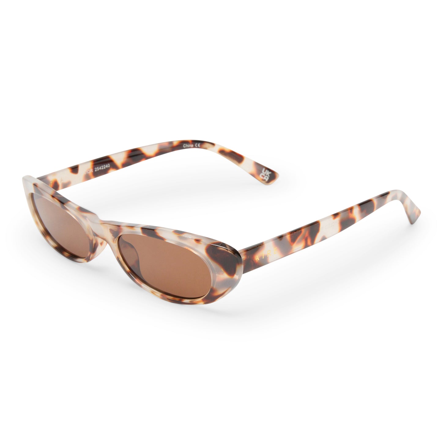Avior Cookie Tort Female Cat-Eye Sunglasses | Aire