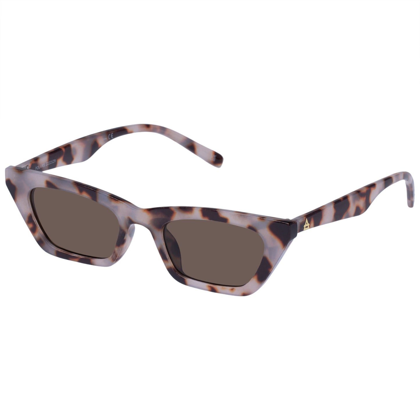 Polaris Cookie Tort Female Cat-Eye Sunglasses | Aire