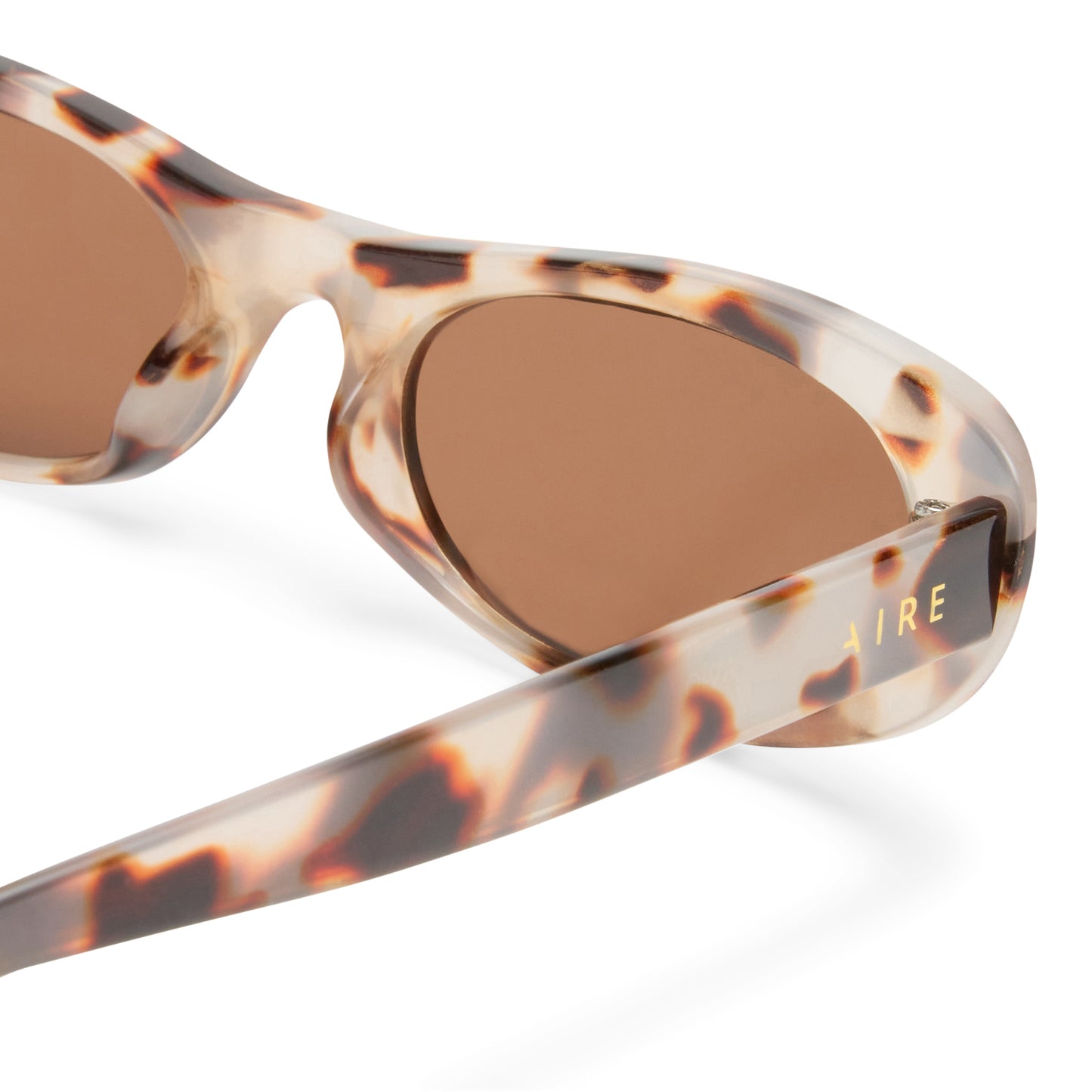 Avior Cookie Tort Female Cat-Eye Sunglasses | Aire