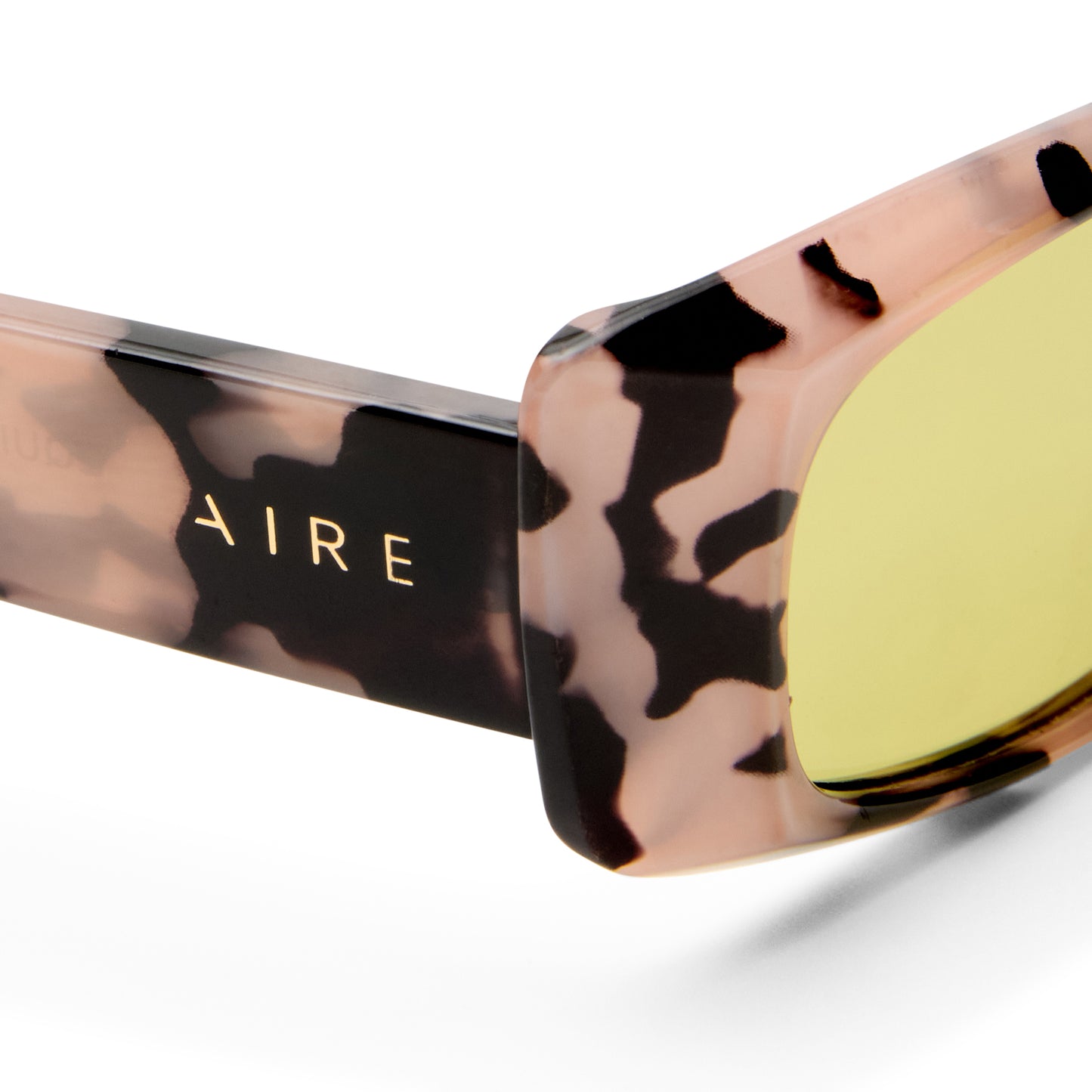 Equinox Cookie Tort Uni-Sex Cat-Eye Sunglasses | Aire