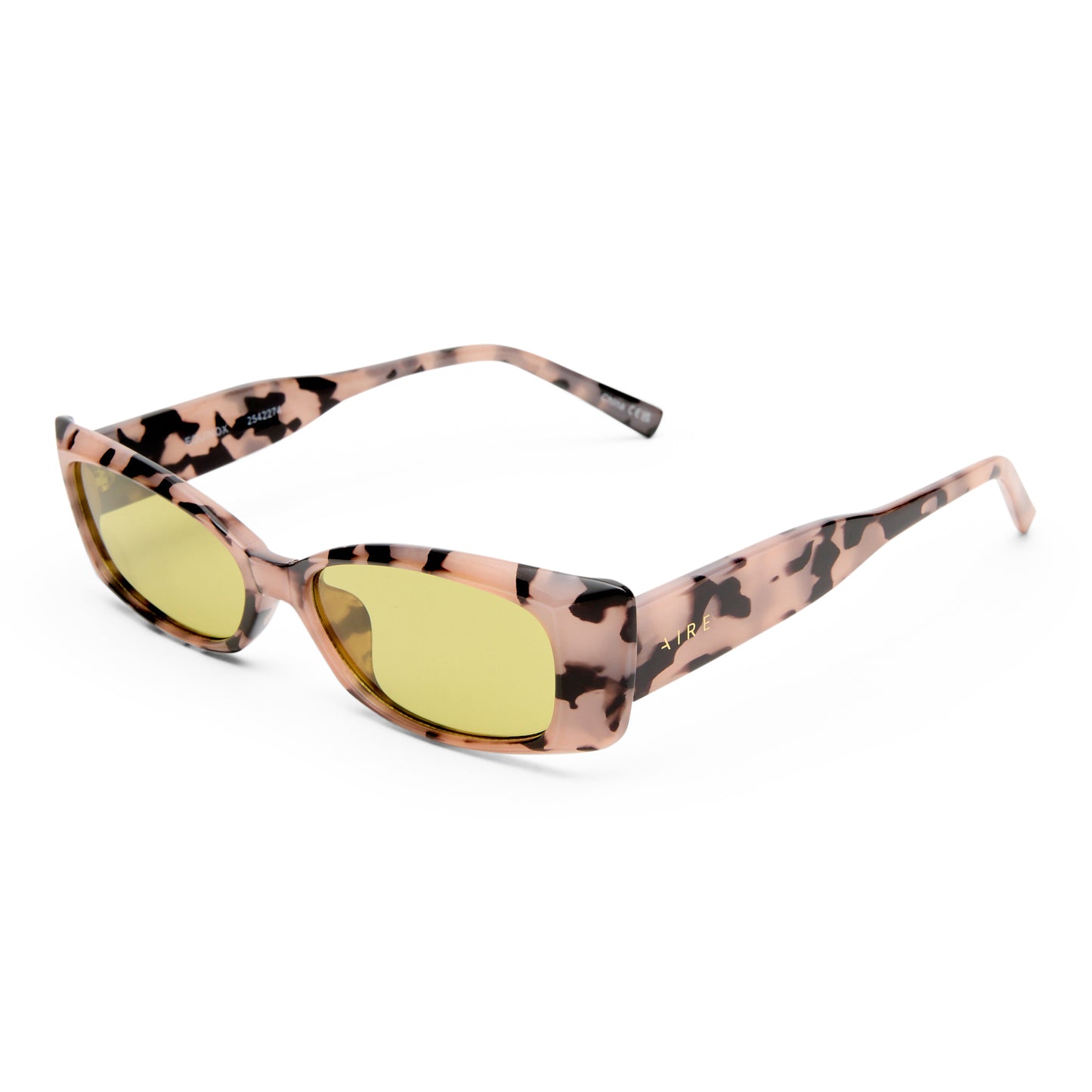Equinox Cookie Tort Uni-Sex Cat-Eye Sunglasses | Aire
