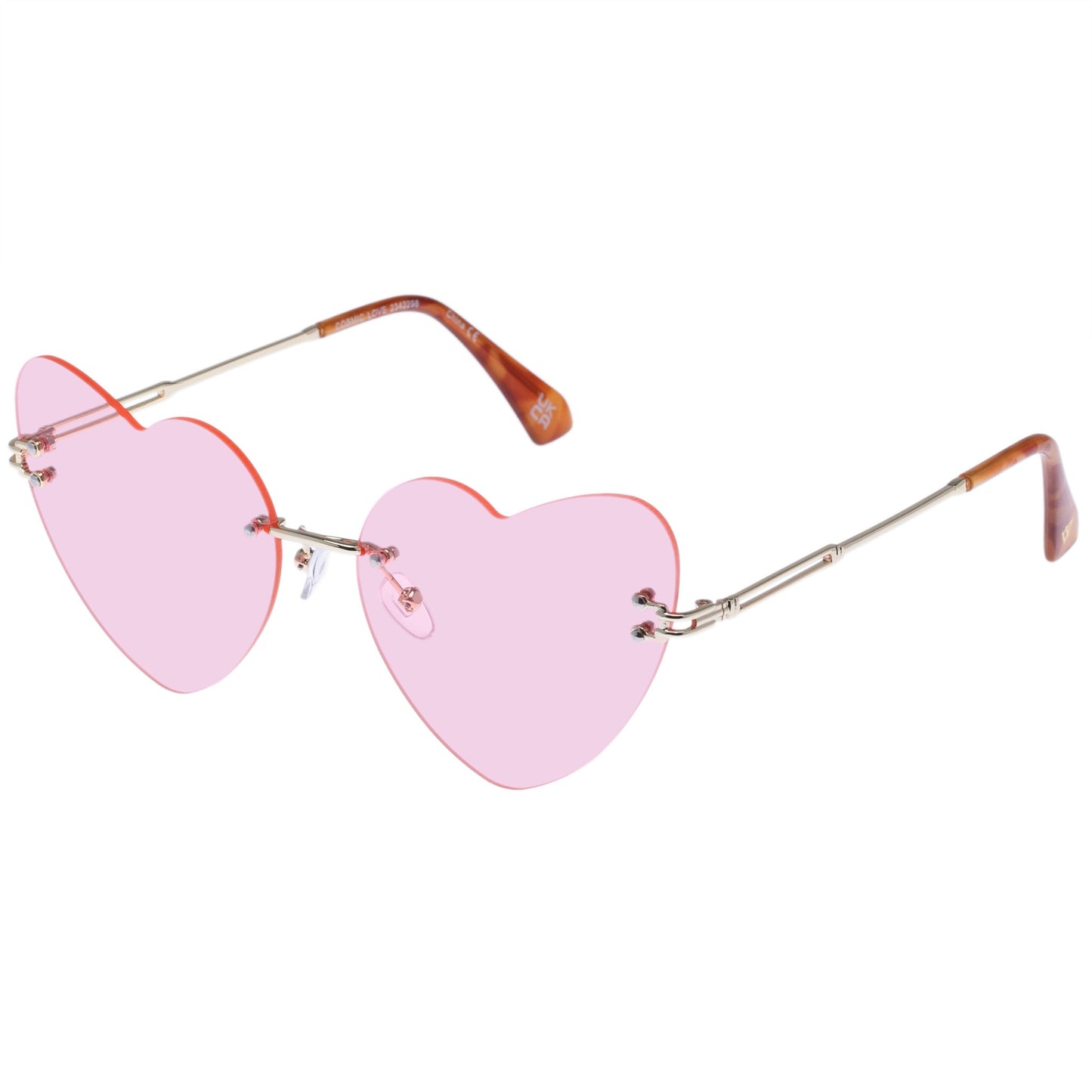 Cosmic Love - Gold / Pink