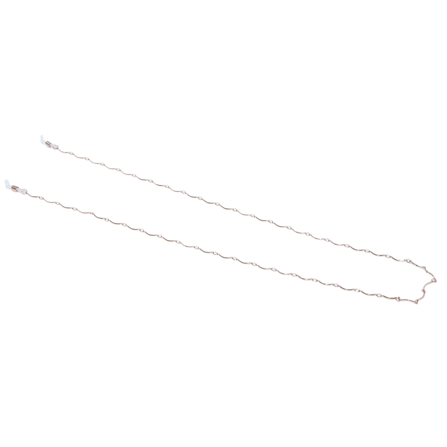 Fine lace chain - Gold