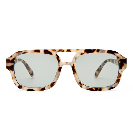 Aquarius Cookie Tort Female Aviator Sunglasses | Aire