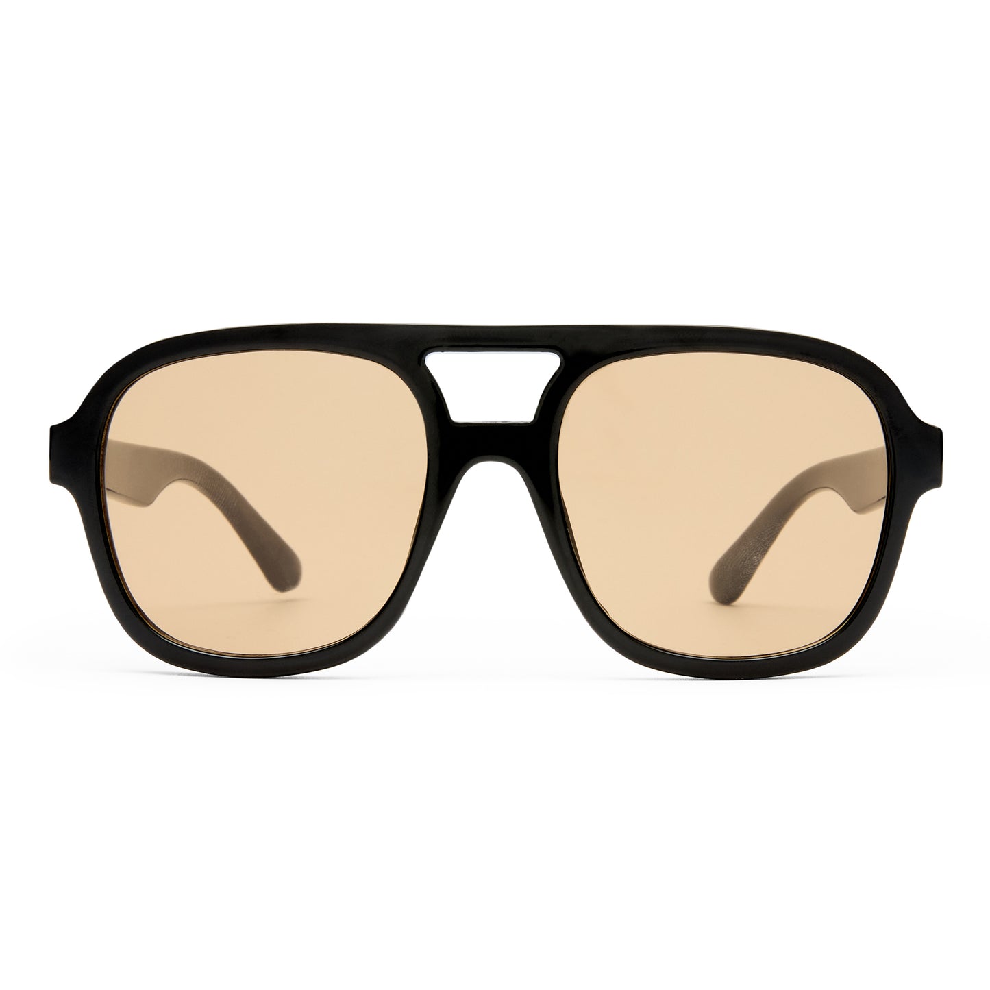 Whirlpool Black Female Aviator Sunglasses | Aire