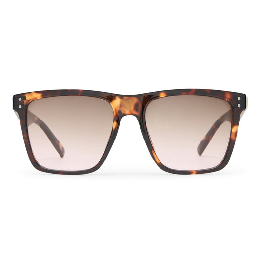 Kraz Rose Tort Uni-Sex Square Sunglasses | Aire