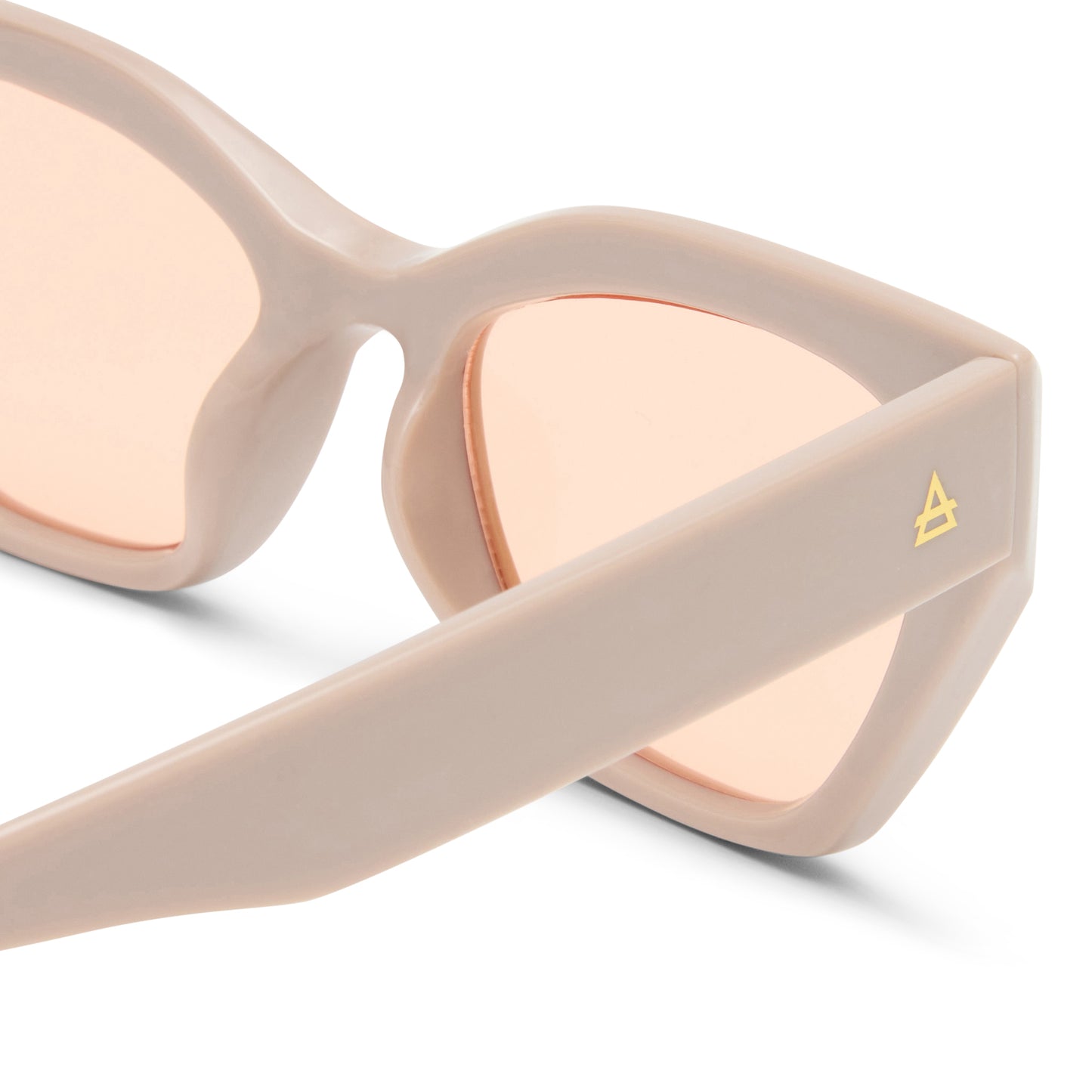 Persei Putty Female Cat-Eye Sunglasses | Aire