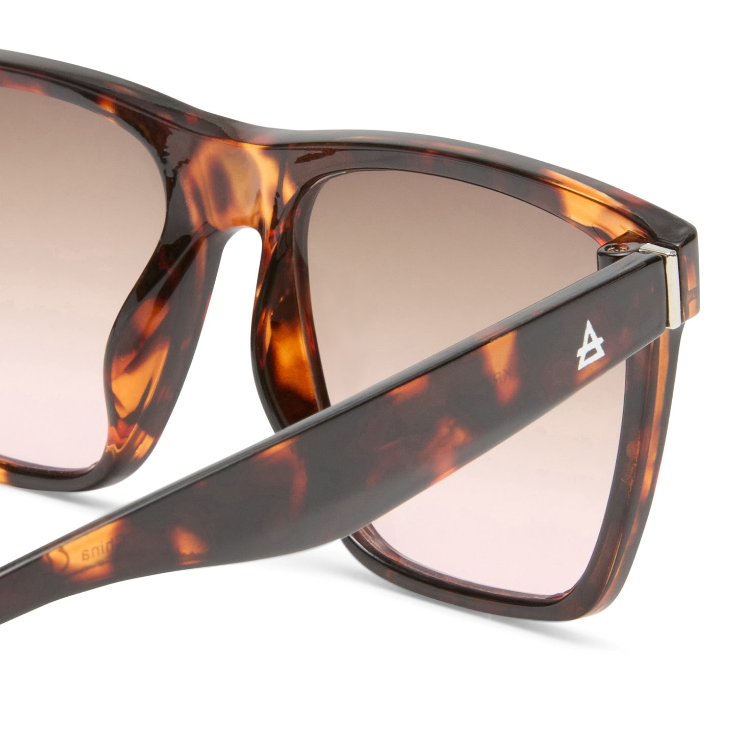 Kraz Rose Tort Uni-Sex Square Sunglasses | Aire