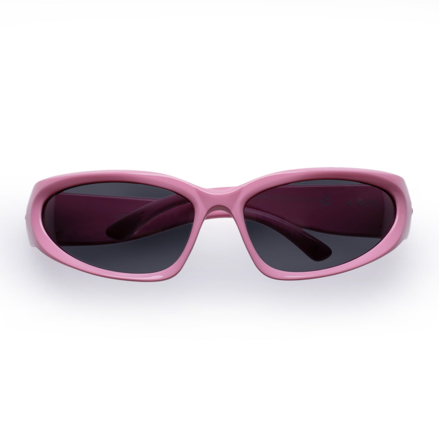 Jupiter Bubblegum Uni-Sex Wrap Sunglasses | Aire