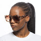 Centaurus Cookie Tort Female Square Sunglasses | Aire