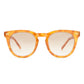 Evolution Vintage Tort Female Round Sunglasses | Aire