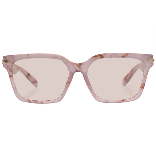 Galileo Misty Marble Uni-Sex Square Sunglasses | Aire