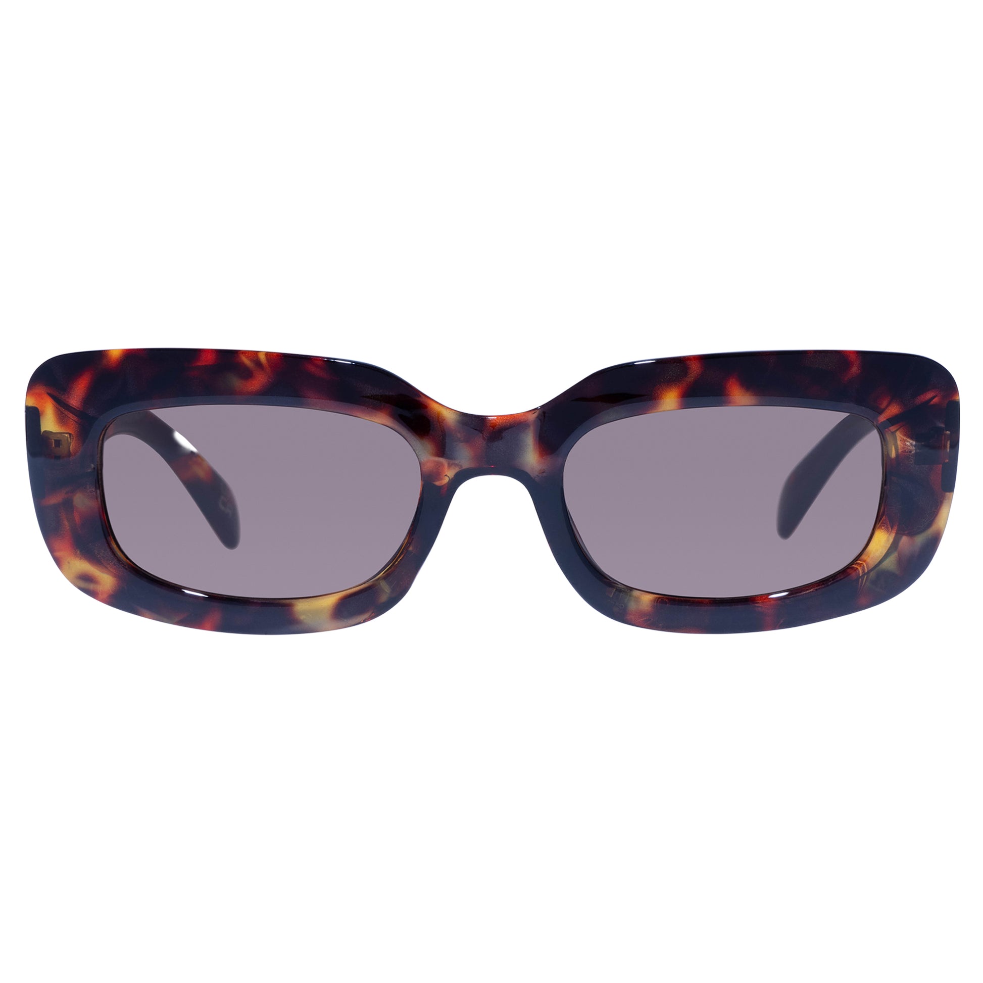 Orbit Syrup Tort Uni-Sex Rectangle Sunglasses | Aire