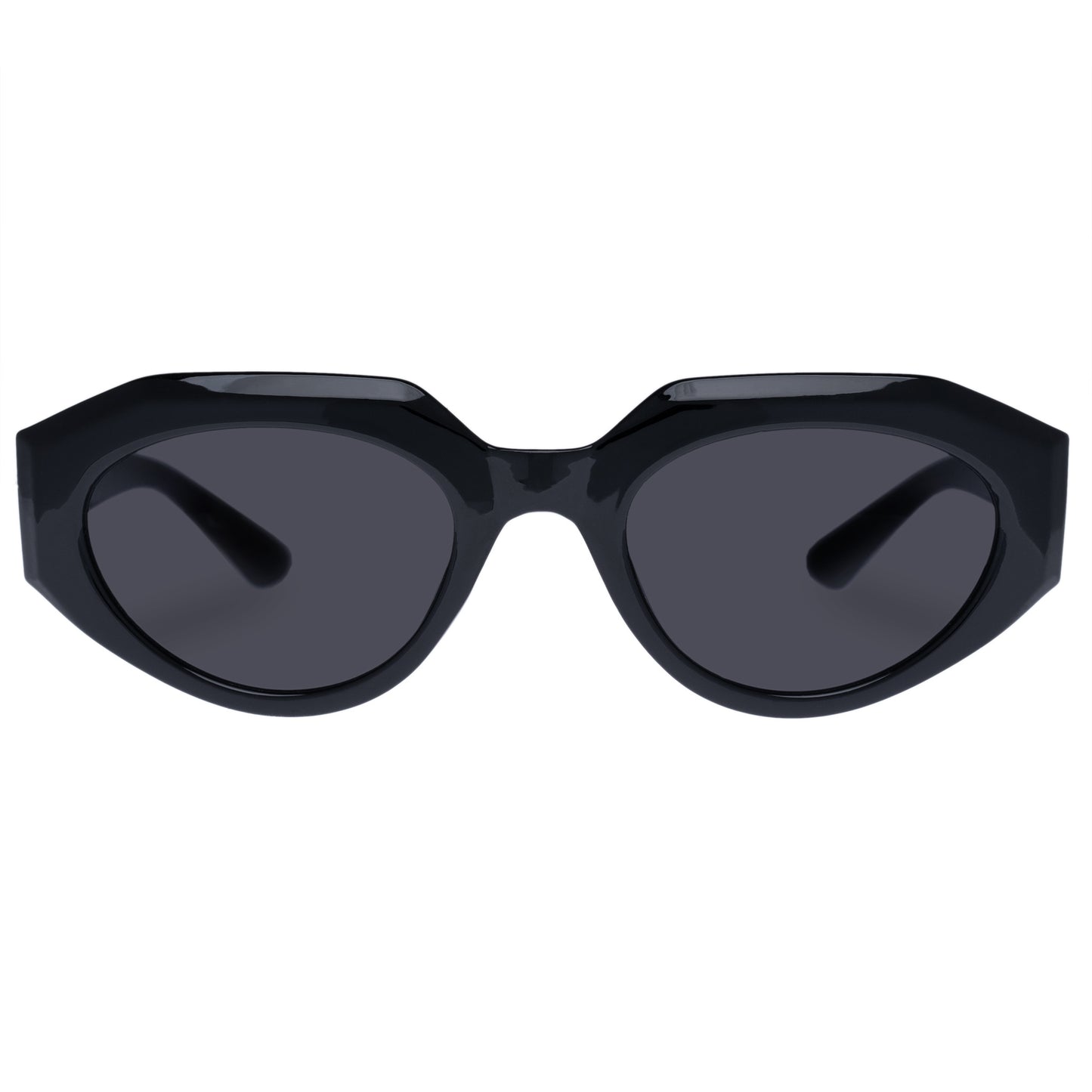 Aphelion Black Female Octagon Sunglasses | Aire