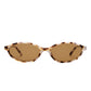 Earthshine Cookie Tort Female Oval Sunglasses | Aire