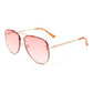 Quartz Gold Uni-Sex Aviator Sunglasses | Aire