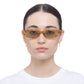 Avior Vintage Tort Female Cat-Eye Sunglasses | Aire