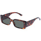 Orion Dark Tort Uni-Sex Rectangle Sunglasses | Aire