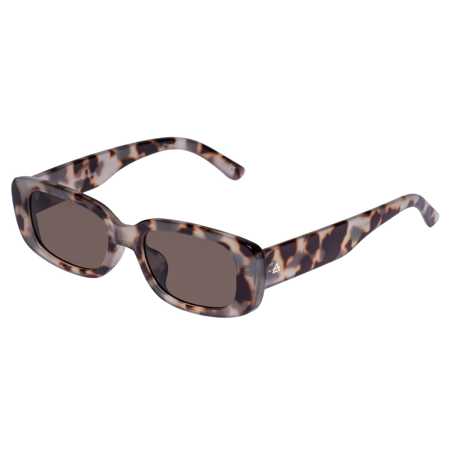 Ceres Cookie Tort Uni-Sex Rectangle Sunglasses | Aire