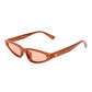 Horizon Cinnamon Female Cat-Eye Sunglasses | Aire