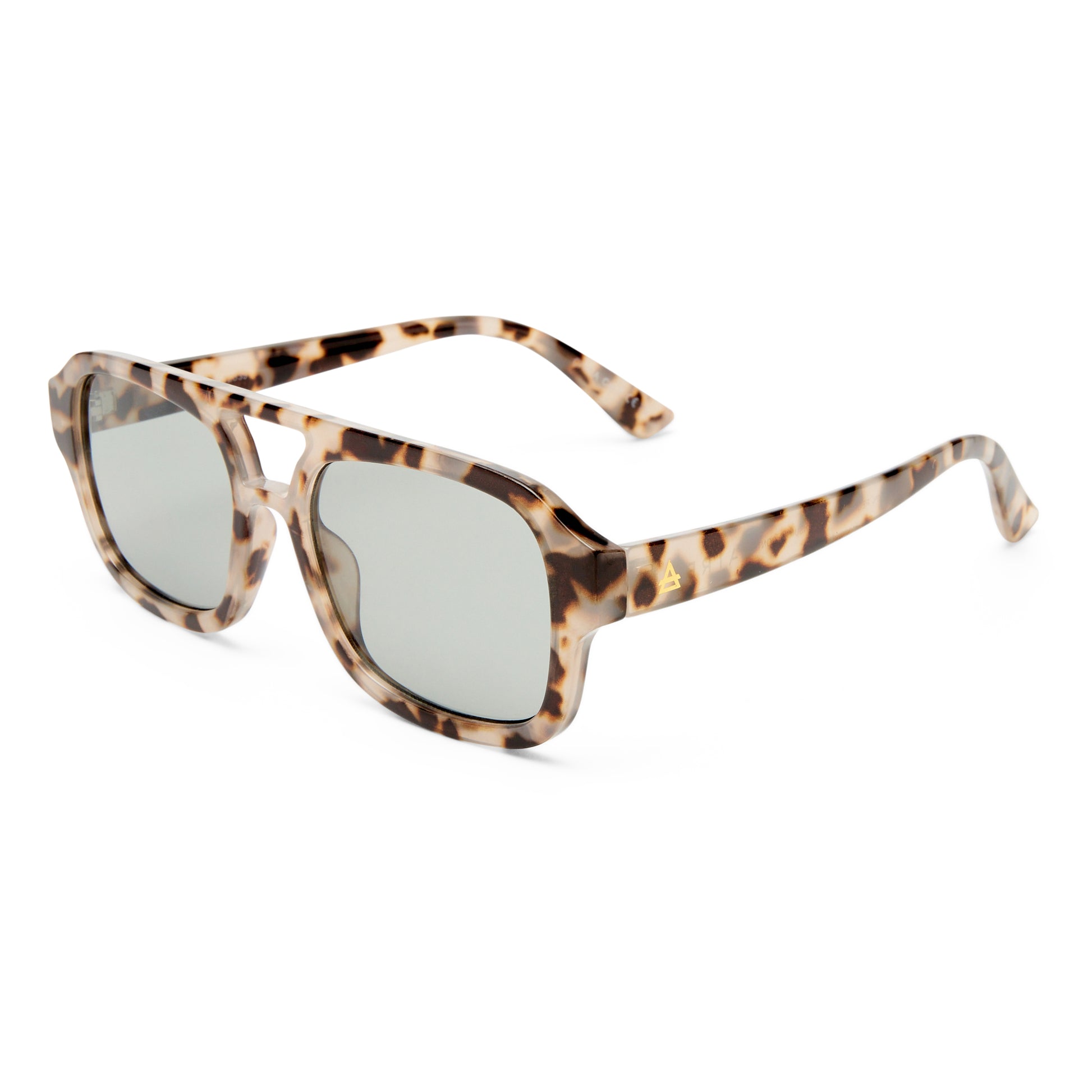 Aquarius Cookie Tort Female Aviator Sunglasses | Aire