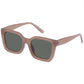 Abstraction Fawn Female Square Sunglasses | Aire