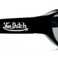 Blackout Black Uni-Sex Cat-Eye Sunglasses | Aire