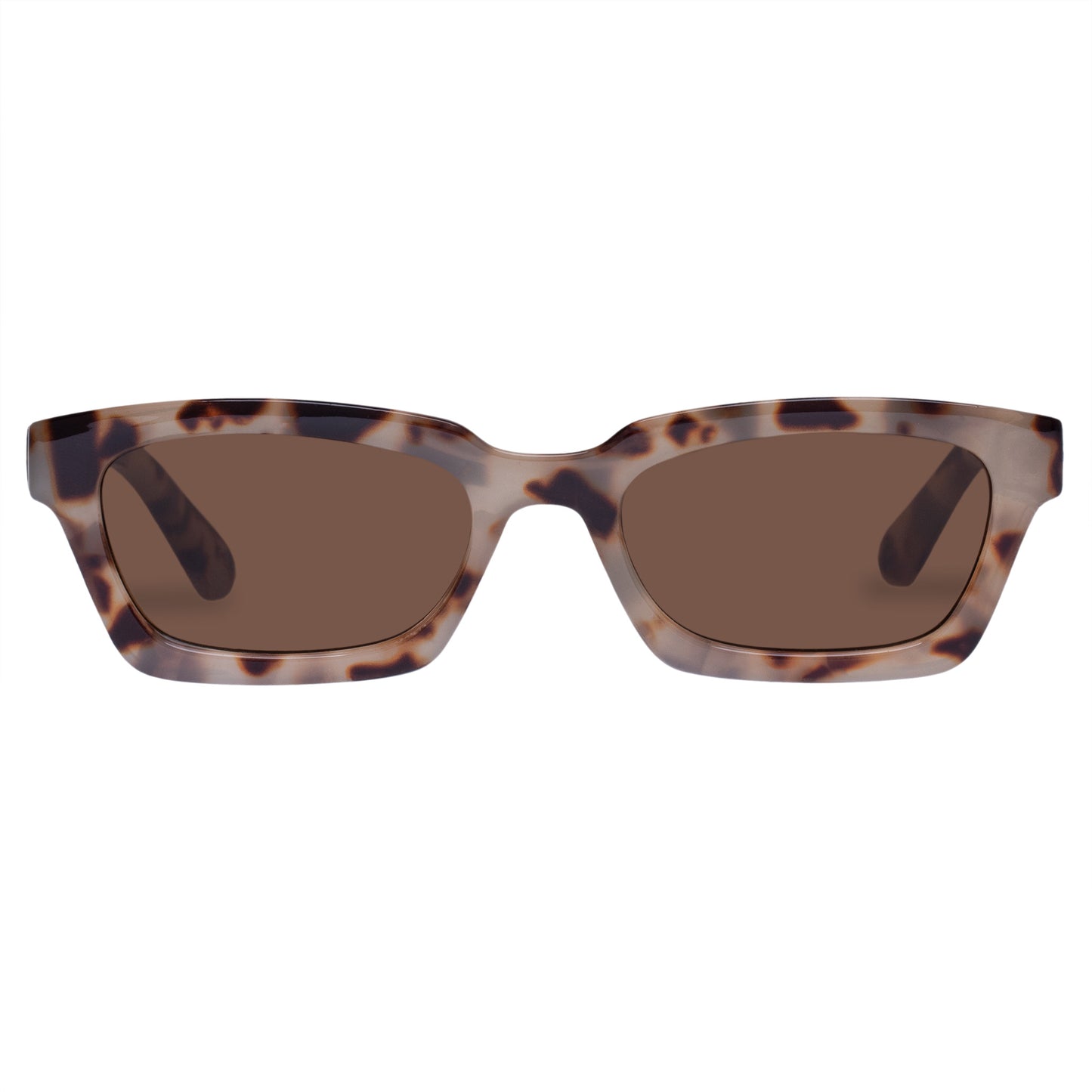 Sculptor Cookie Tort Uni-Sex Rectangle Sunglasses | Aire