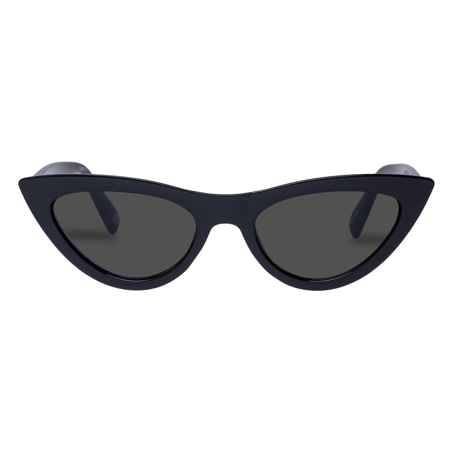 Dualism Black Female Cat-Eye Sunglasses | Aire