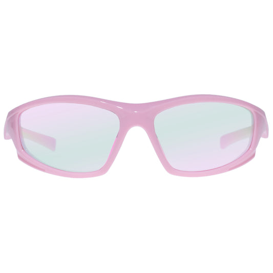 Comet Fondant Pink Uni-Sex Wrap Sunglasses | Aire