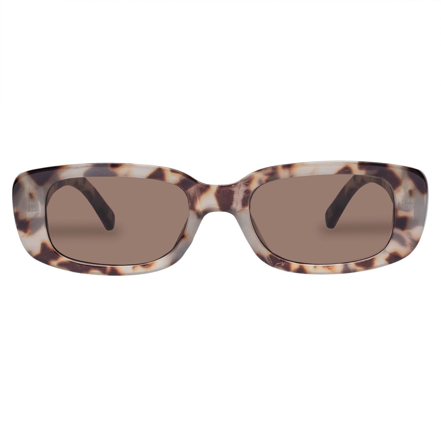 Ceres Cookie Tort Uni-Sex Rectangle Sunglasses | Aire