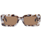 Parallax Cookie Tort Uni-Sex Rectangle Sunglasses | Aire