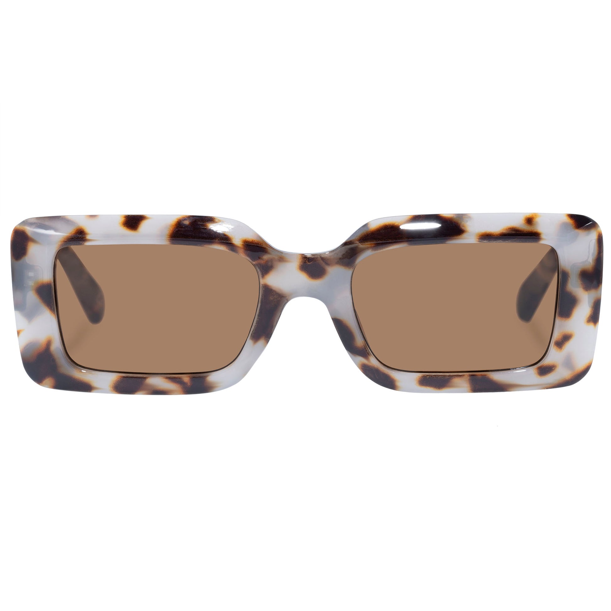 Parallax Cookie Tort Uni-Sex Rectangle Sunglasses | Aire