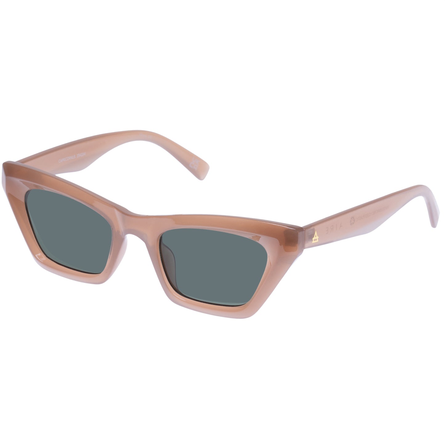 Capricornus Fawn Female Cat-Eye Sunglasses | Aire