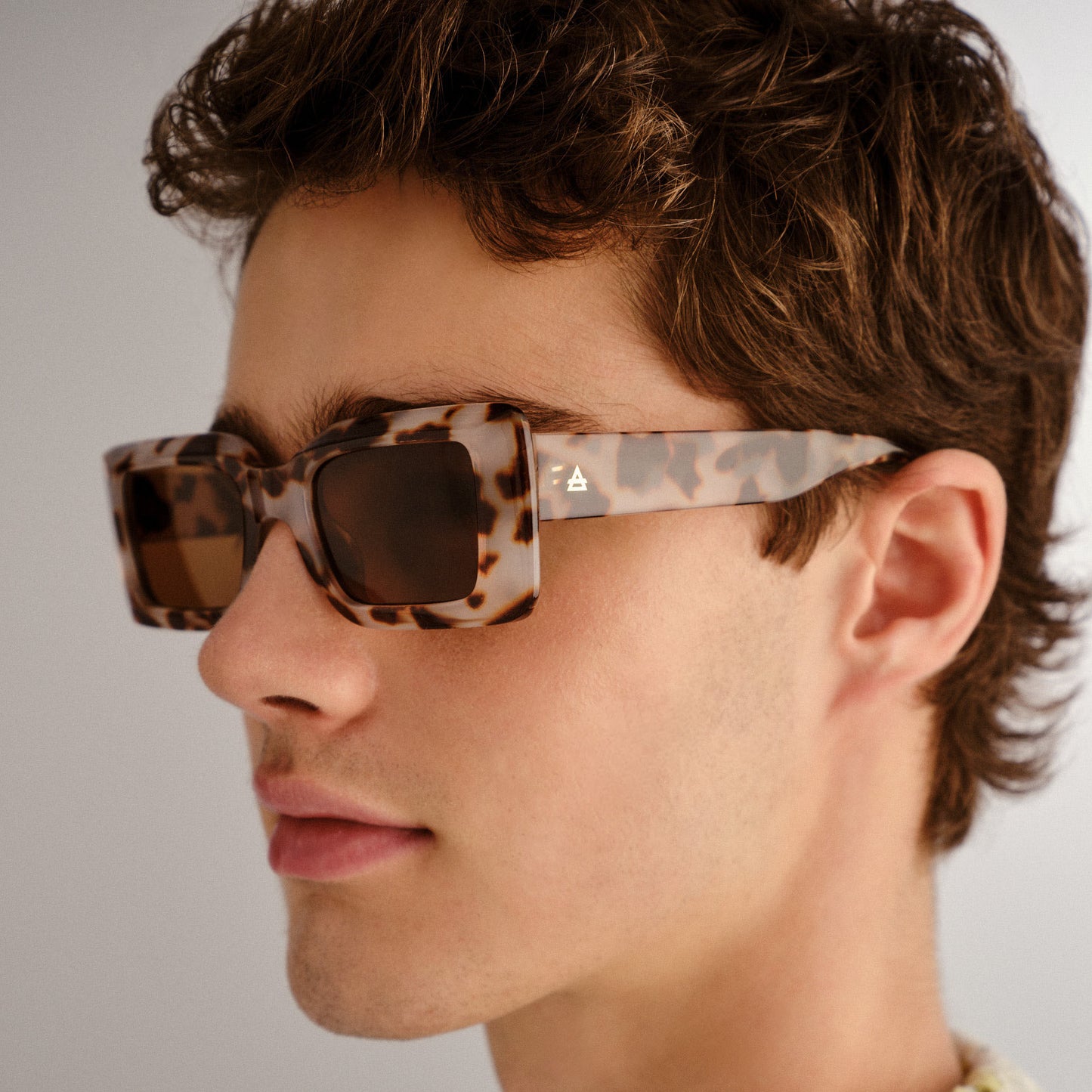 Parallax Cookie Tort Uni-Sex Rectangle Sunglasses | Aire