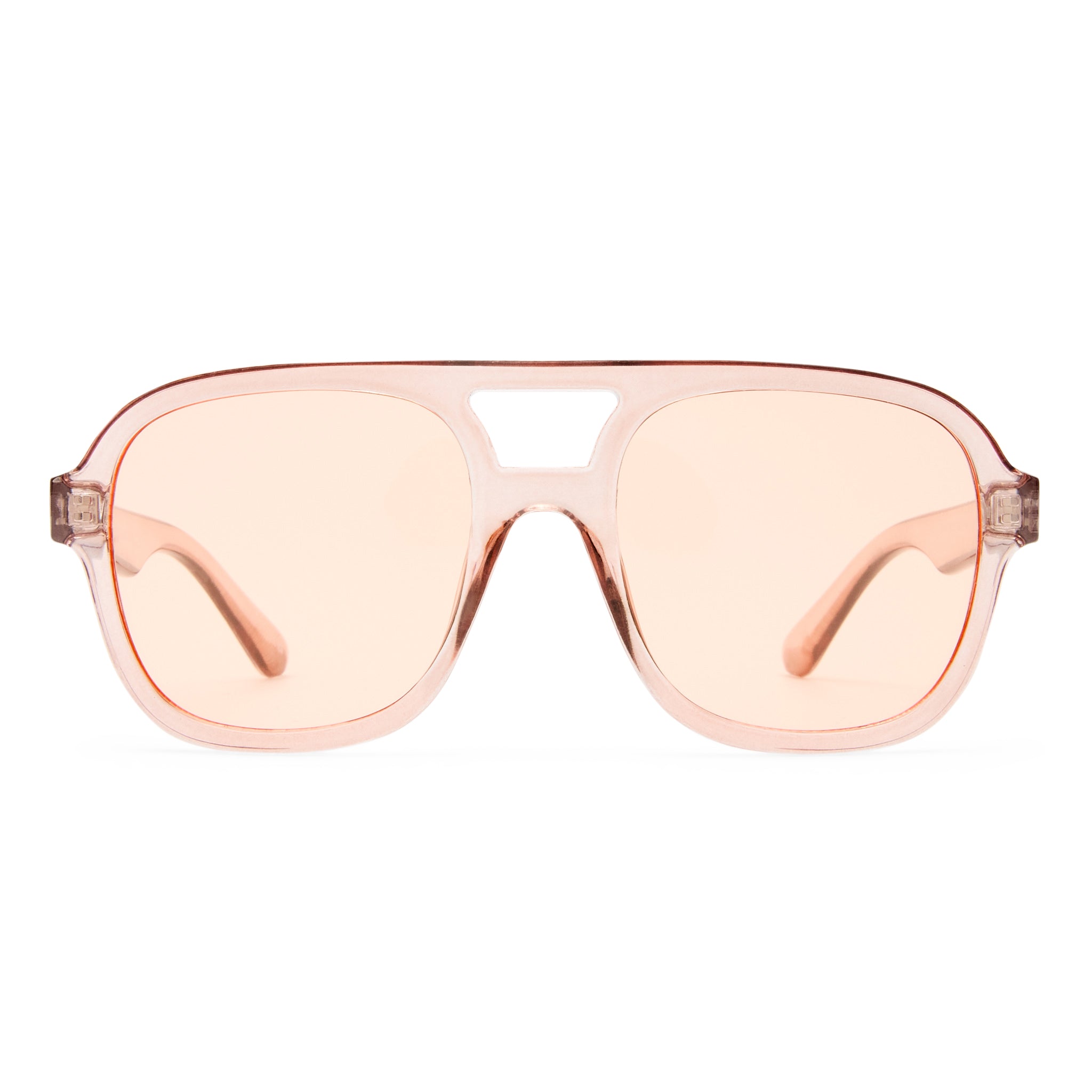Whirlpool Sand Female Aviator Sunglasses | Aire – AIRE US