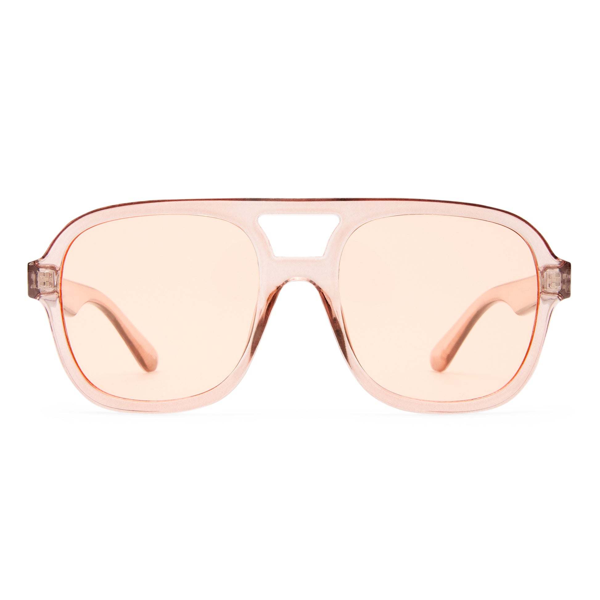 Whirlpool Sand Female Aviator Sunglasses | Aire