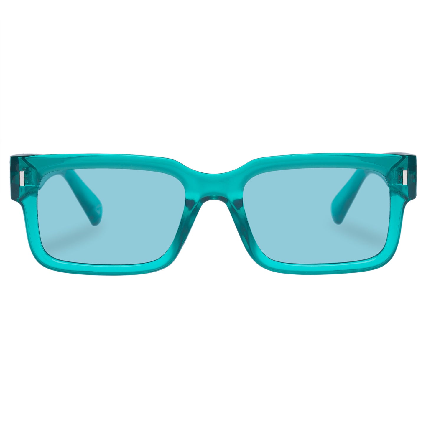 Castor Pine Uni-Sex D-Frame Sunglasses | Aire