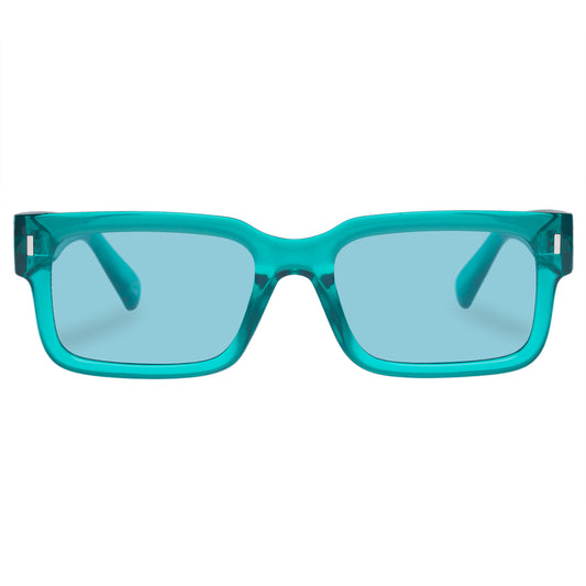 Castor Pine Uni-Sex D-Frame Sunglasses | Aire