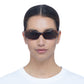 Supernova Dark Tort Uni-Sex Wrap Sunglasses | Aire