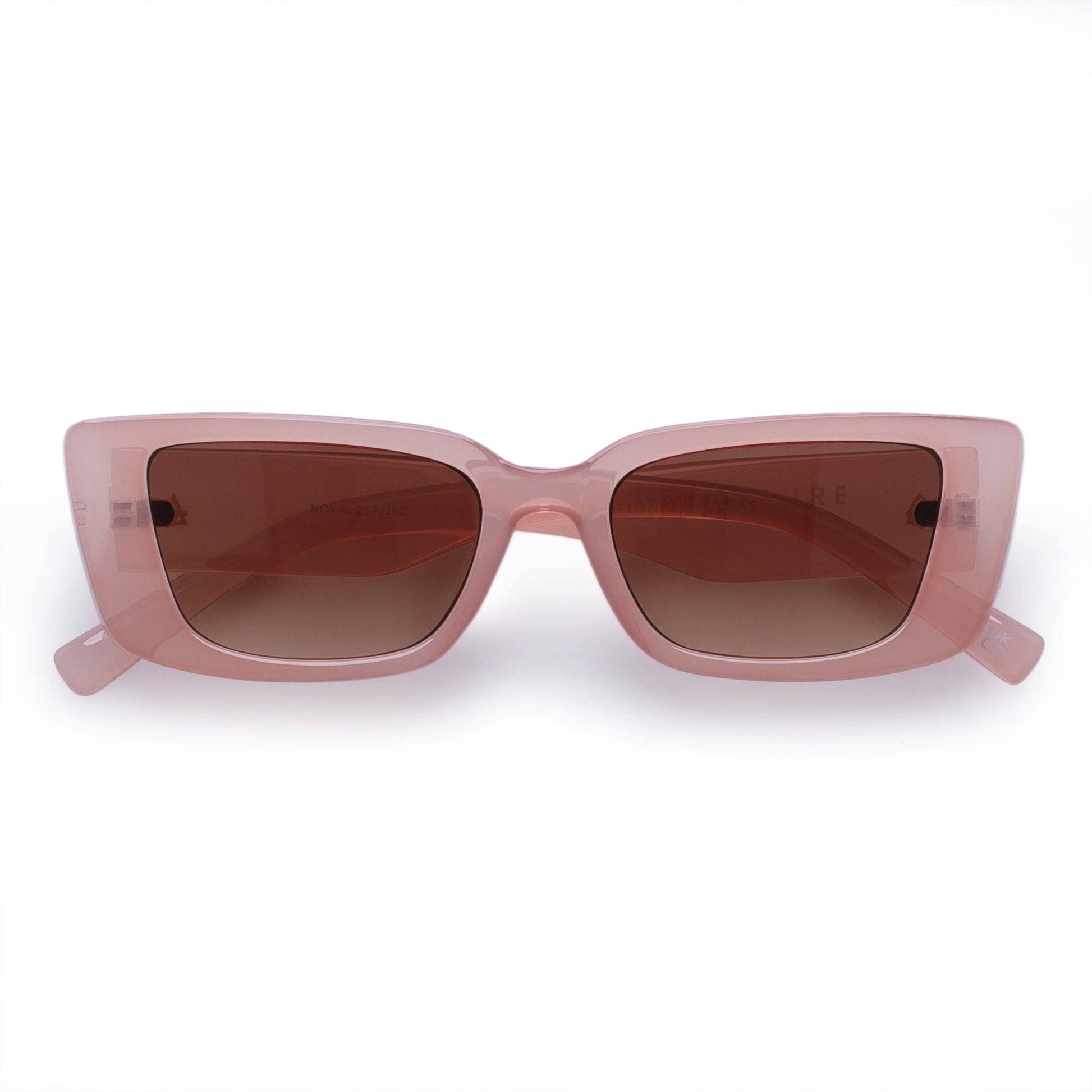 Novae Melon Female Cat-Eye Sunglasses | Aire