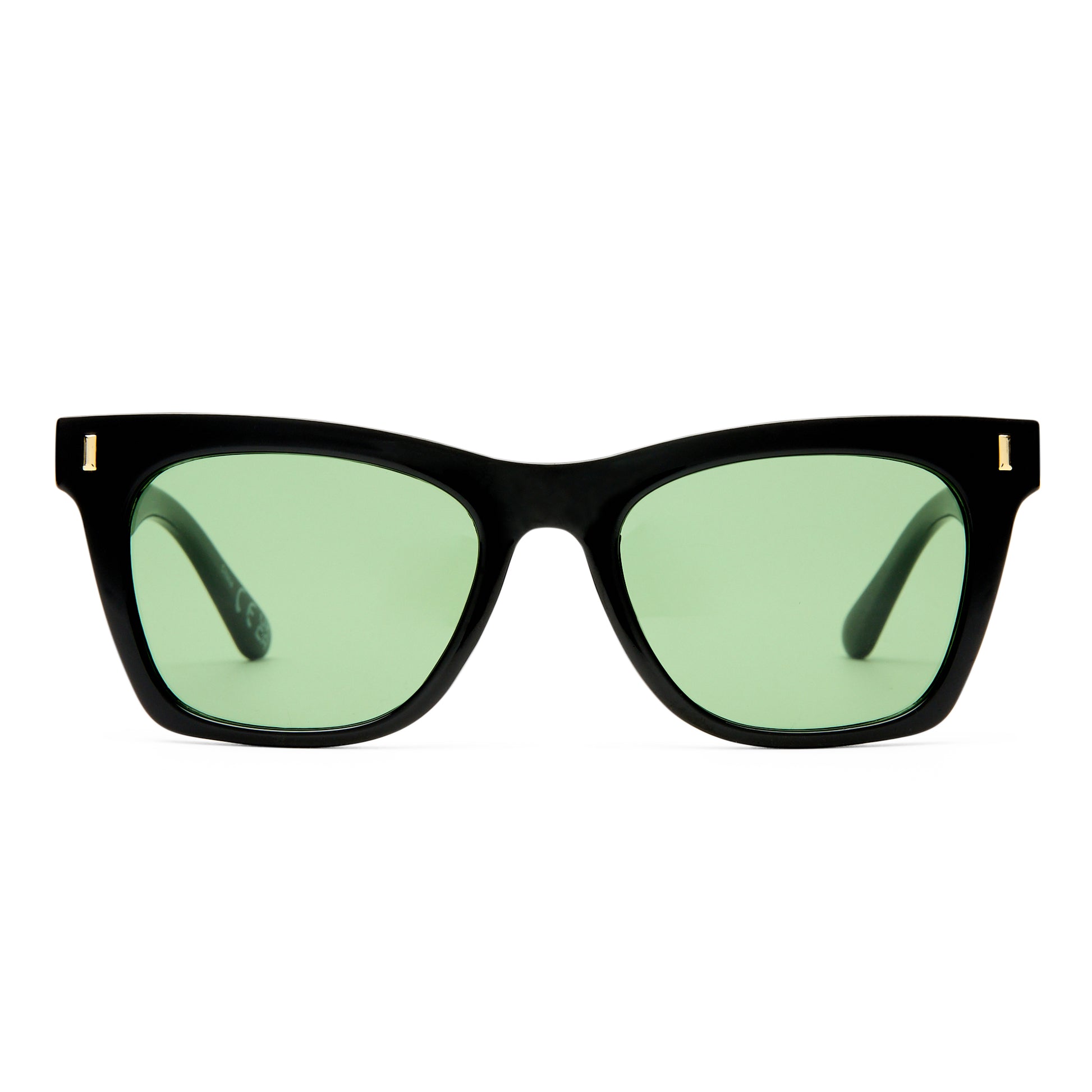 AIRE Bellatrix 48mm Cat Eye Sunglasses in Black