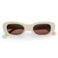 Calisto Iridescent Pineapple Uni-Sex Oval Sunglasses | Aire