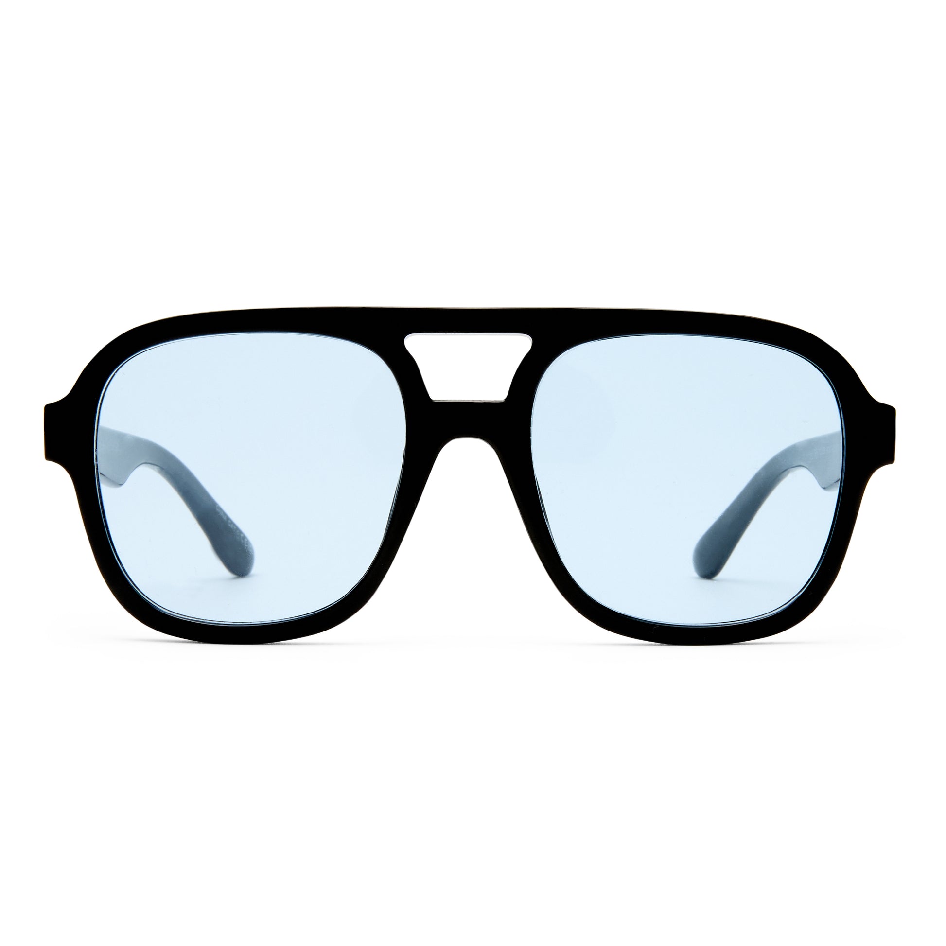 Whirlpool Black Female Aviator Sunglasses | Aire