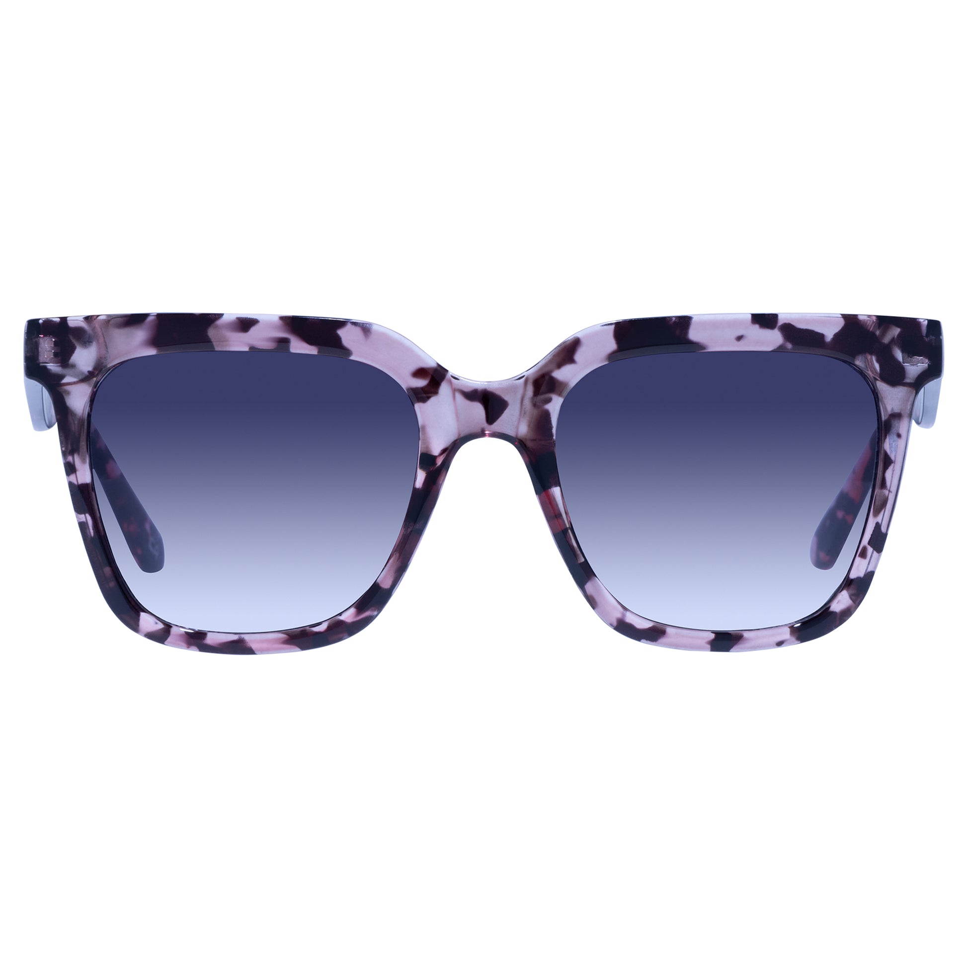 Meteorite Musk Tort Uni-Sex D-Frame Sunglasses | Aire