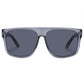 Eris Steel Uni-Sex Square Sunglasses | Aire