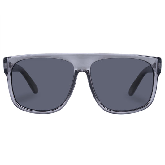 Eris Steel Uni-Sex D-Frame Sunglasses | Aire